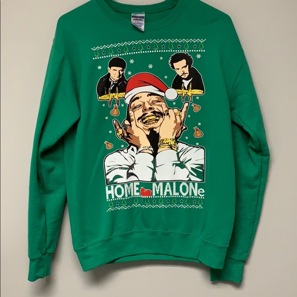 Ugly Christmas sweater